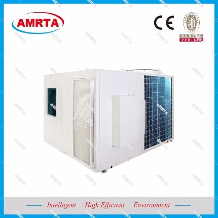 Industrial Rooftop Air Conditioner with Hermetic Scroll Compressor