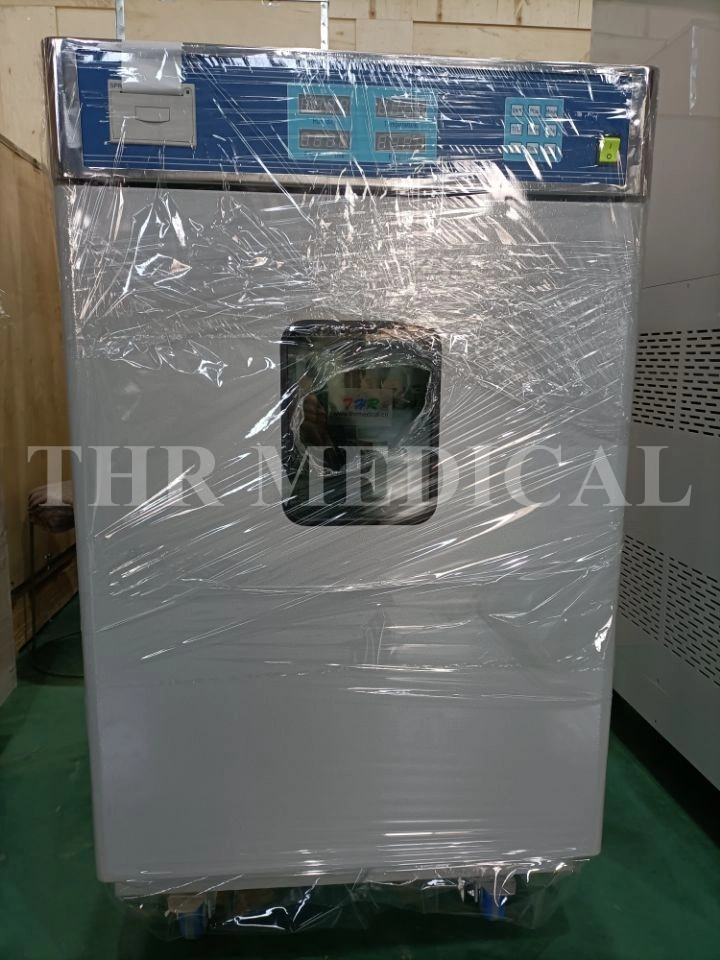 Medical Autoclave Machine Eto Gas Sterilizer Sterilization Hospital Vertical Eo Sterilizer (THR-SH80)