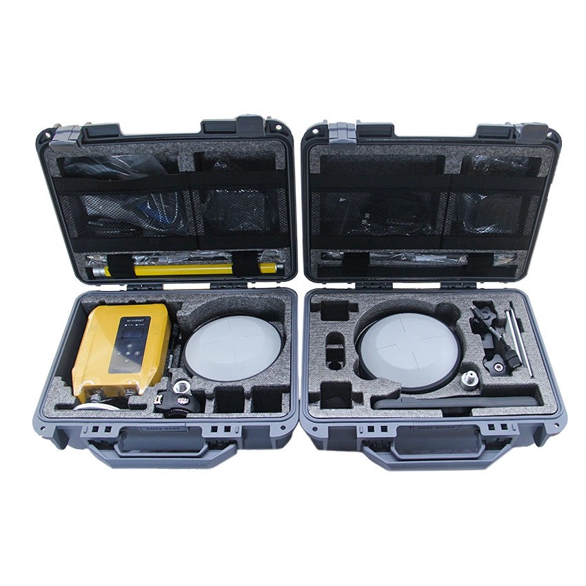 High-Precision Hi Target Rugged Design Irtk4 GPS Rtk High Quality Gnss Rtk