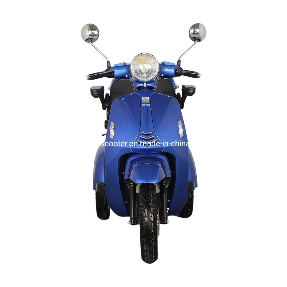 500W 48V Motor Handicap Scooter for Disabled People (TC-022)