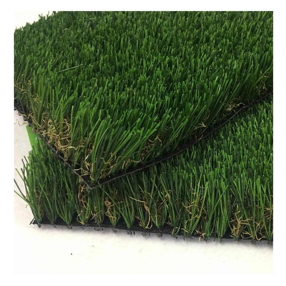 Césped no Infill césped artificial paisaje césped artificial Turf