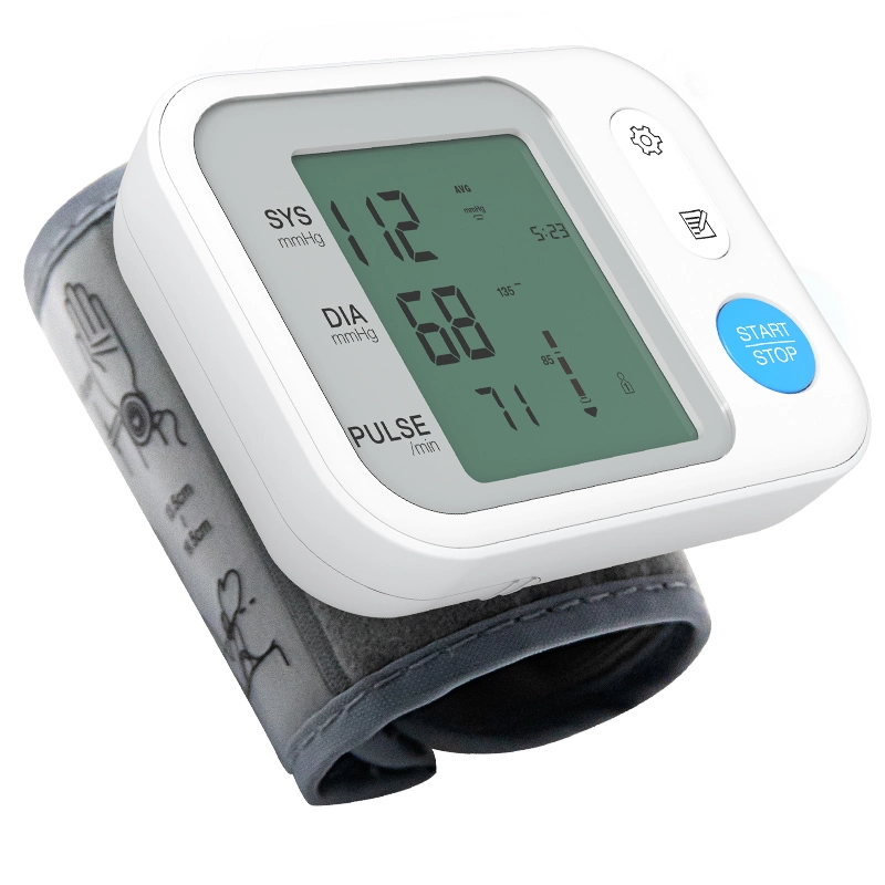 Mn-Bp004 Home Use Auto Power off Portable Digital Patient Monitor