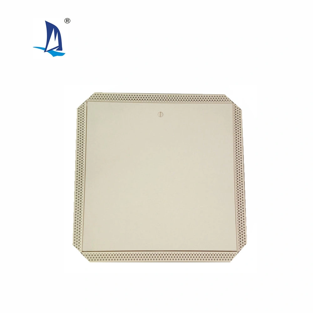 300*300mm Set Beaded MDF Door Access Panel with Twist Latch