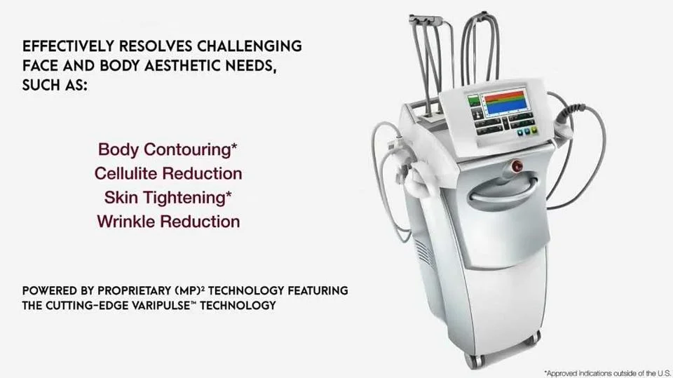 Venus Legacy Cellulite Removal RF Equipment Skin Tightening Vacuum Slimming Vacuum Legacy Skin Lifting