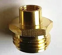 Machined Machining and Machinery Cooper Metal Connectors