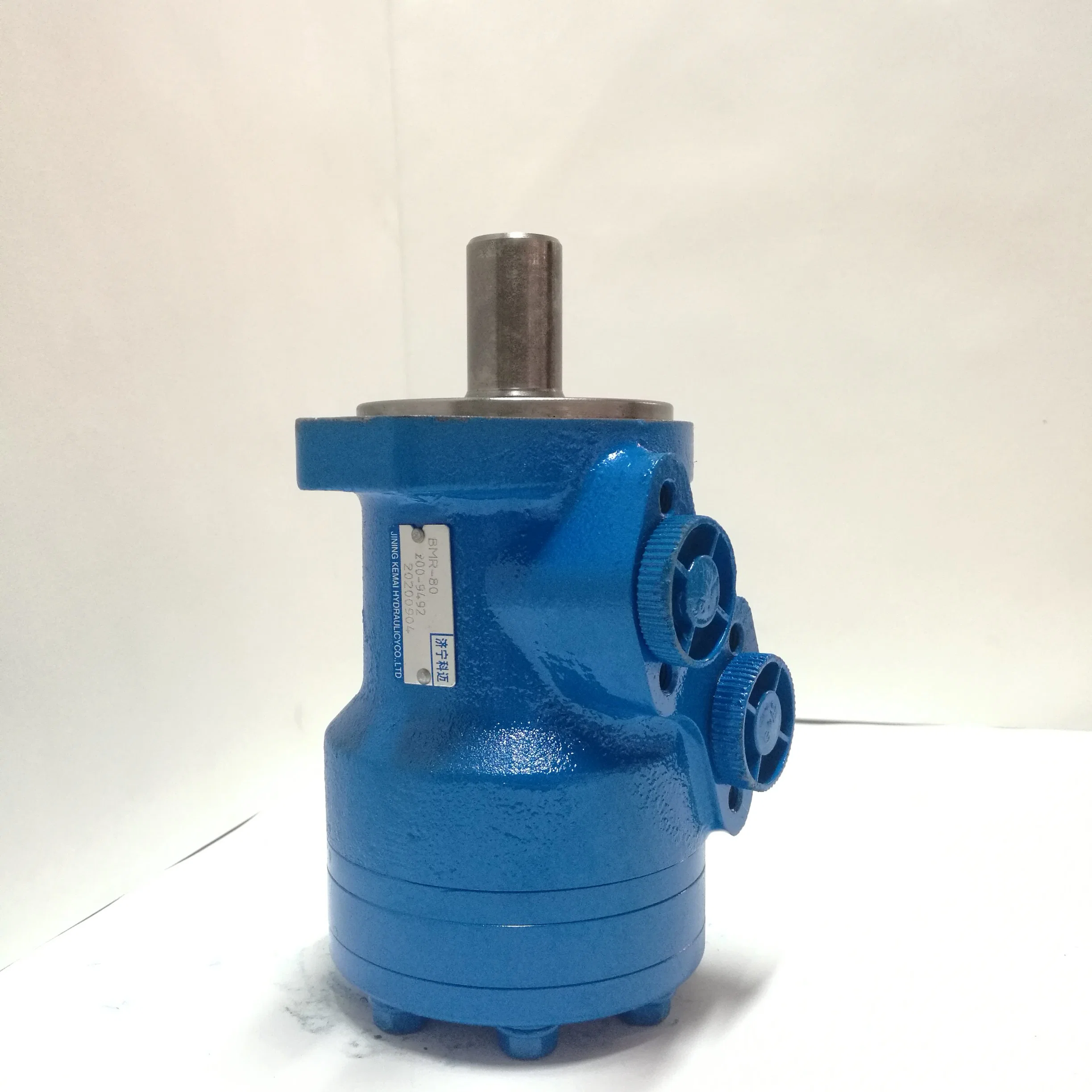 Bm2 Bmr Hydraulic Orbit Motor Eaton Dan*Foss Wheel Motor Piston Motor for Construction Machinery Omm BMP Bmm OMR Rotation Motor