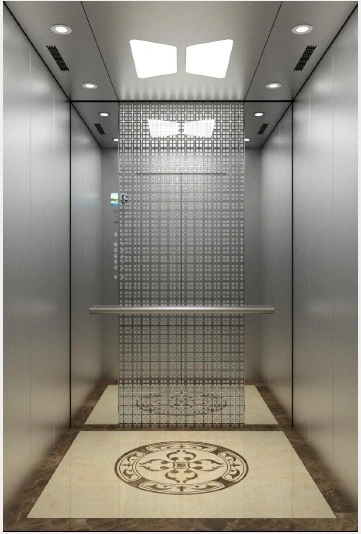 Syney Favorable Price 1000kg 1.75m/S Home Passenger Elevator for Clubhouse