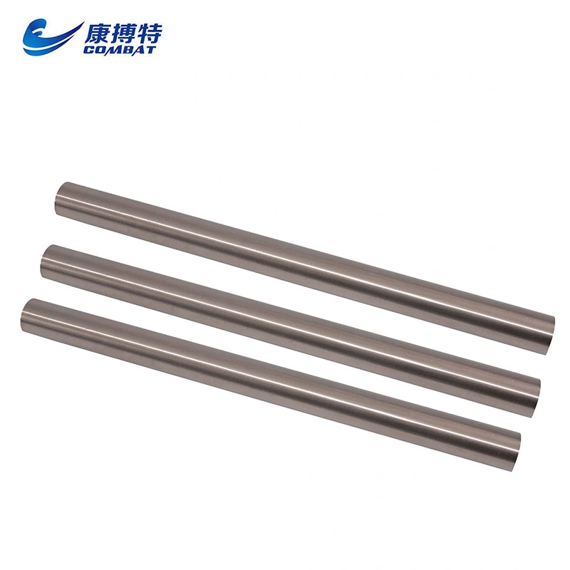 Factory Supply 90W10cu Copper Tungsten Bar with Polished Surface