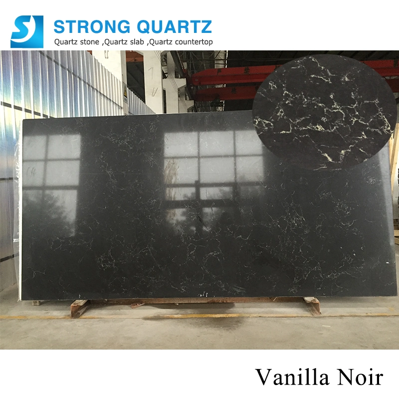 Quartz Dining Table Top/Quartz Stone Reception Counter