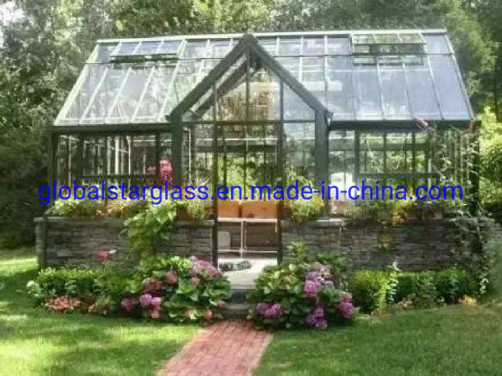 3-6mm Horticultural Glass/ Greenhouse Glass/ Tempered Glass/ Low Iron Glass/ Sun Room Glass/ Bathroom Wall Panel/ Smart Glass/ Mirror Glass/ Glass Shower Door