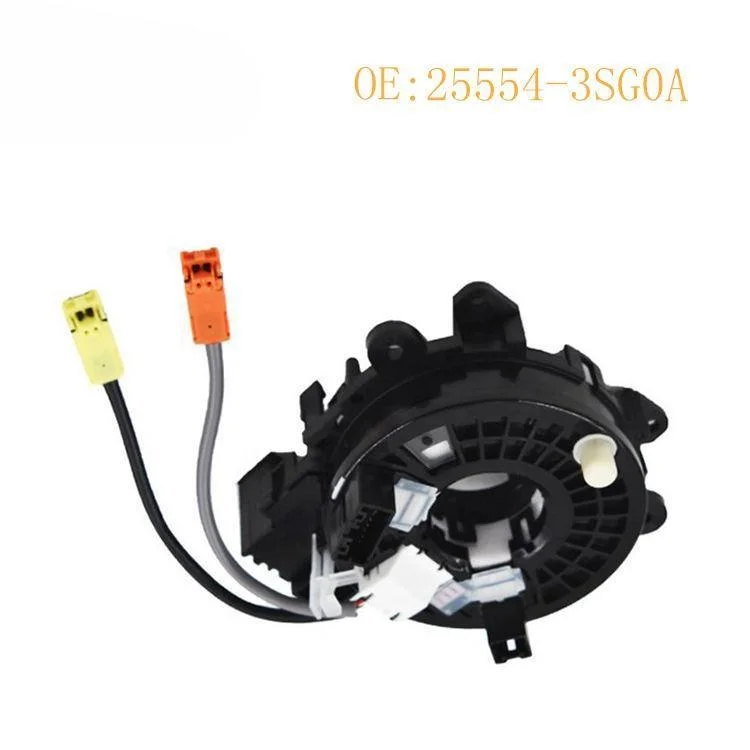 Two Wire 25554-3sg0a 255543sg0a for Nissan Versa Sentra Note 2013 2014 2015 2016 2017 2018 High quality/High cost performance  New