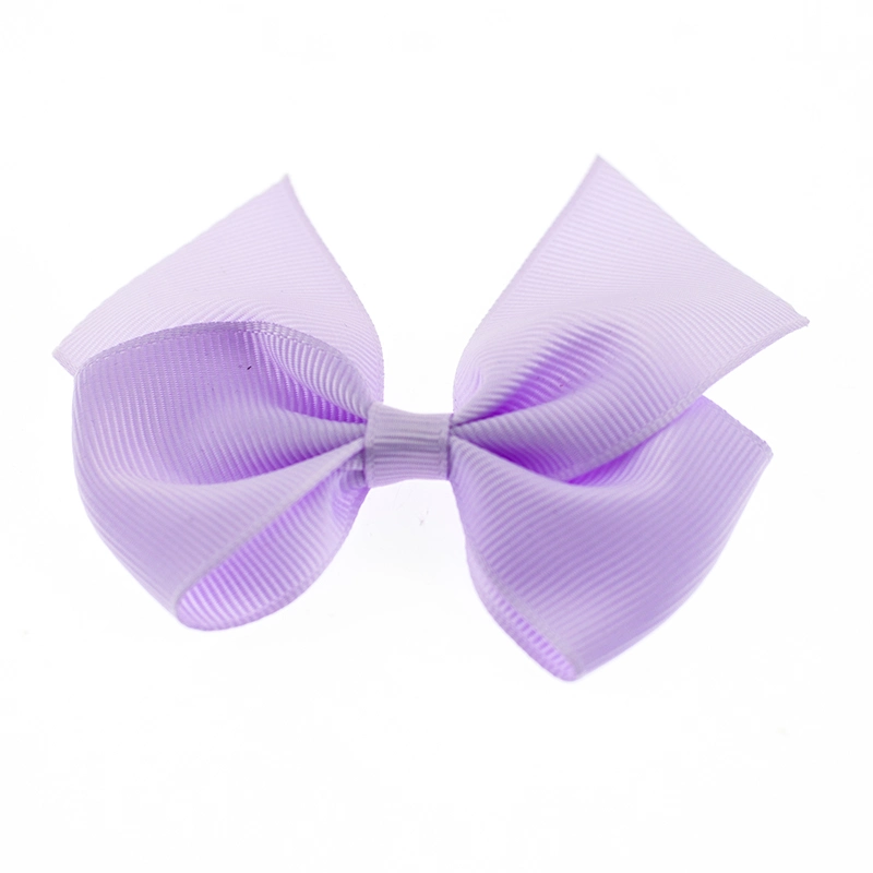 Wholesale/Supplier Garment Accessories Gift Decorative Custom Satin Ribbon Bow