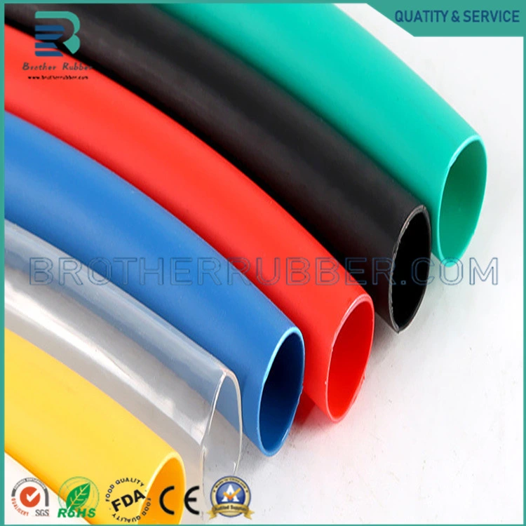 Custom Competitive Price Silicone Tube Durable Elastic Flexible Silicone Hose