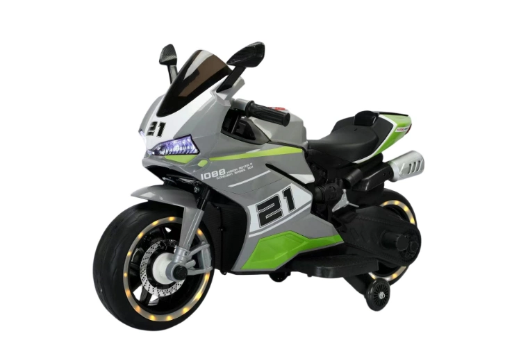 Leistungsstarke High Speed Elektro Kinder Motorrad Auto