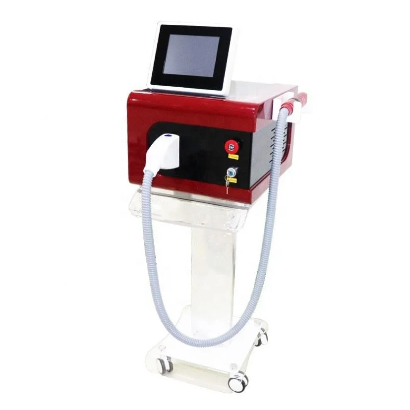 2021 Portable Picosecond 1064 Nm 755nm 532 Nm 1320 Nm Picosecond Pico Laser Tattoo Removal Machine