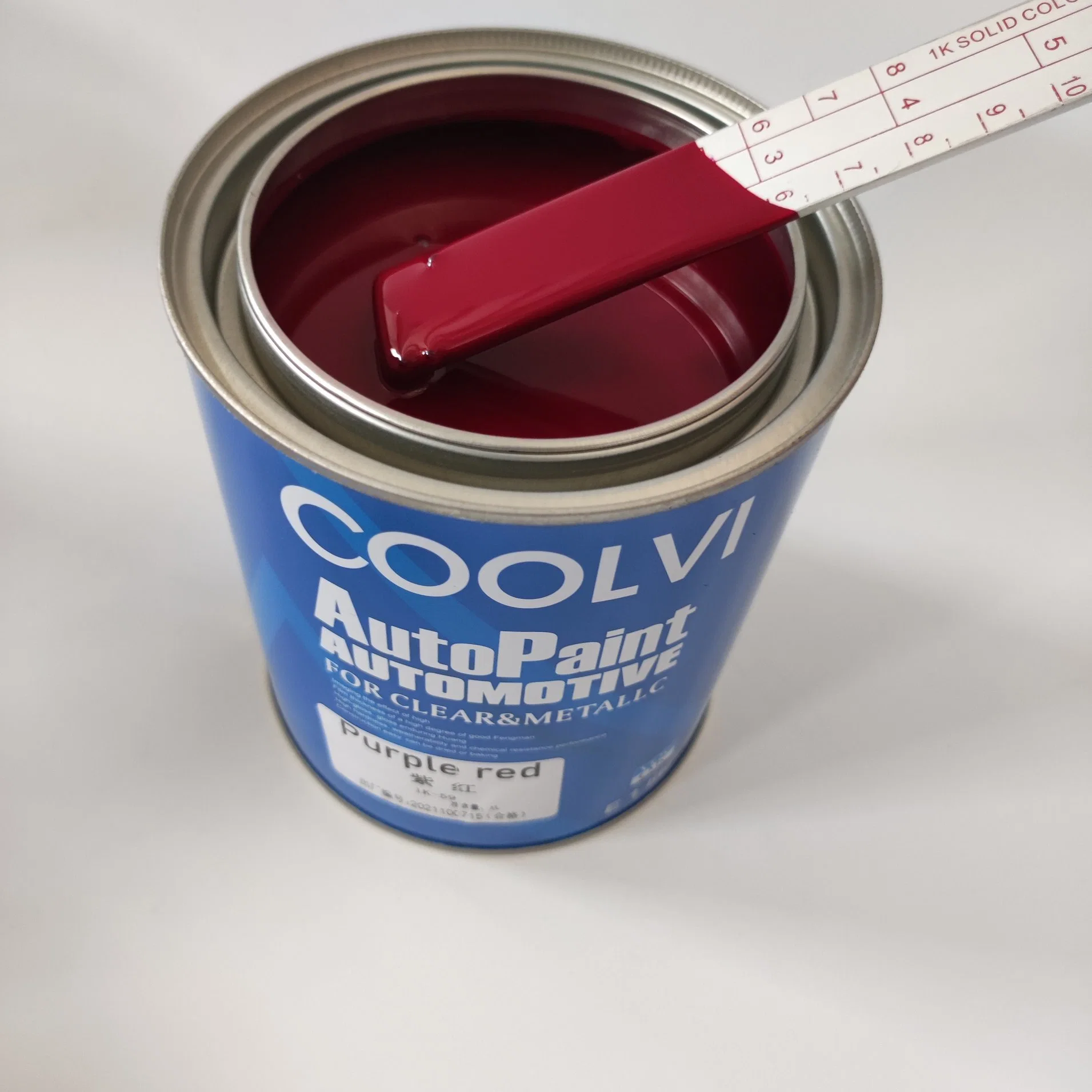 Plastic Primer, High Quality, High Gloss Automotive Paint