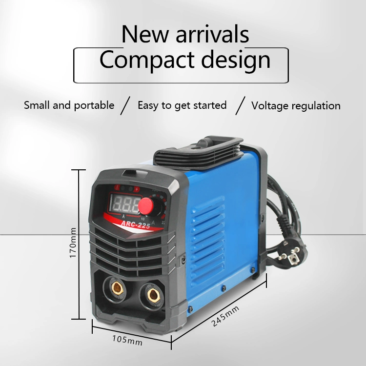 Mini Mini Portable Mini HomeUse Manual Metal Arc Welder with sitable