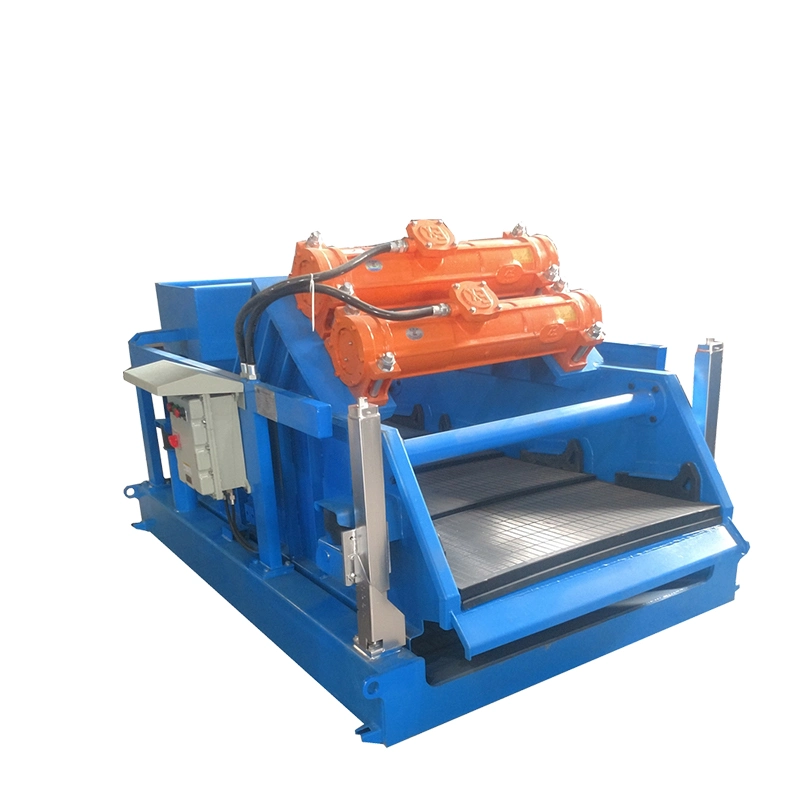 Manufaacaturer Price Mud Shale Shaker /Vibration Screen Equipment for Sales