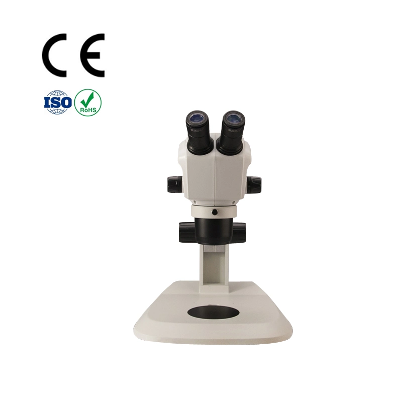 Microscope étudiant monoculaire de renommée mondiale pour microscope éclairé à LED