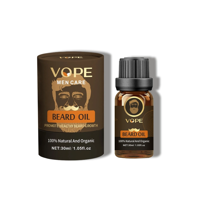 Beard Oil Men Care Organic Promotes Growth Beard Oil