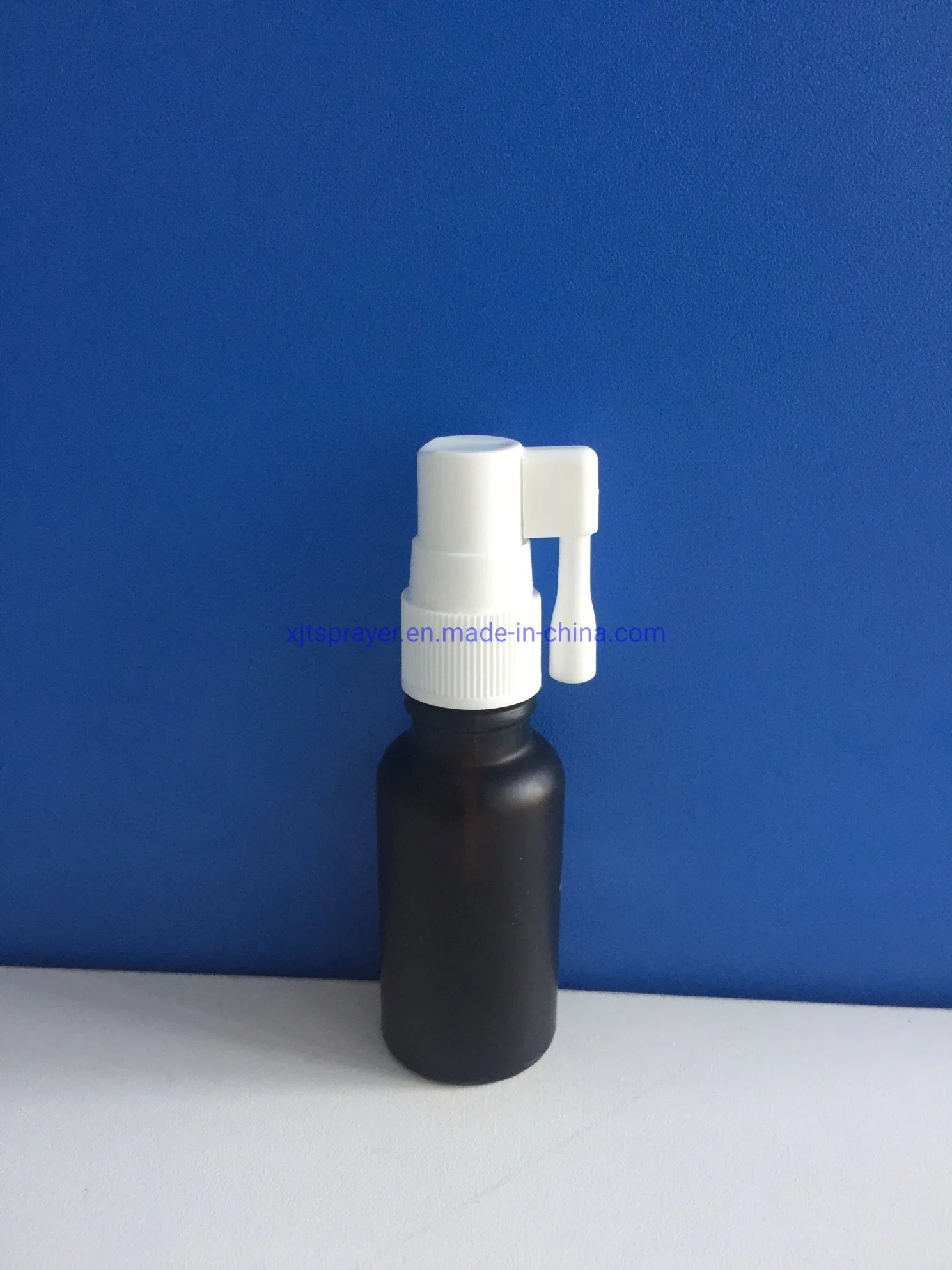 18-410 Screw-on Neck Finish Oral Sprayer for Glass Bottle