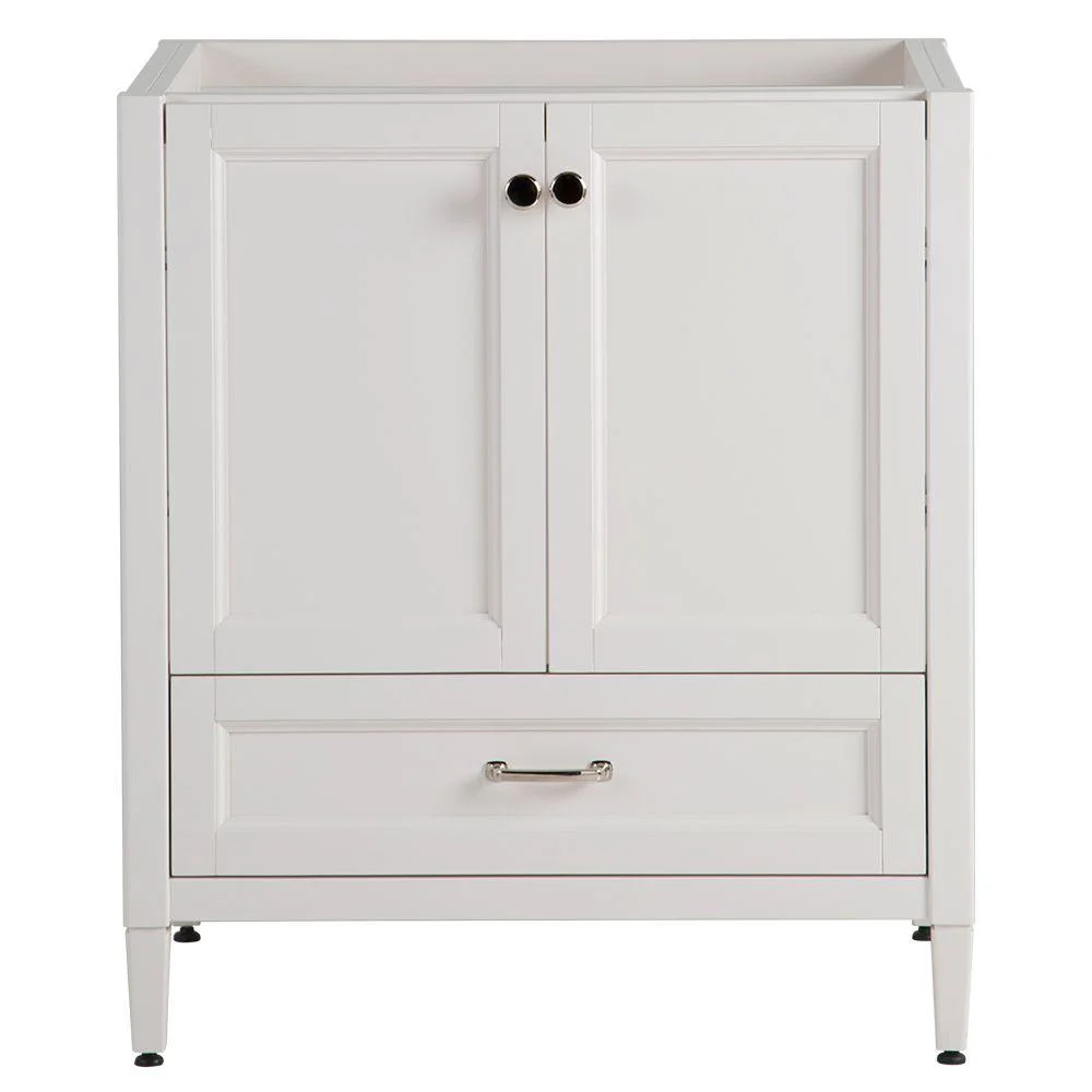 Mobiliario de Casa Cuarto de baño Cabinet con lavabo doble Vanity Tops