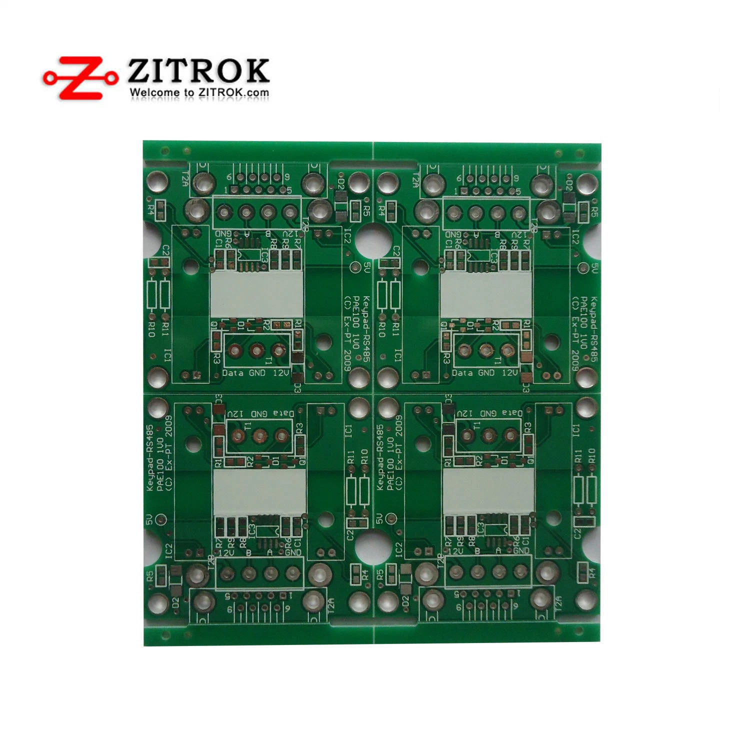 PCB Circuit Boards Assembly Professional Customer PCB Prototype Factory Multilayer PCB & PCBA