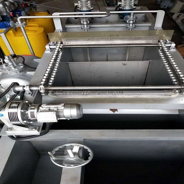 Micro Nano Air Flotation Machine for Wastewater