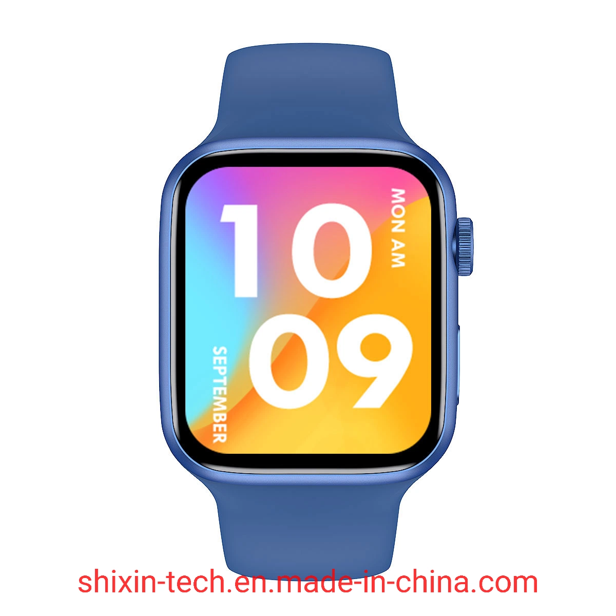 Made in China New Smart Watch HS6621 Waterproof 1.75 Inch Touch Screen