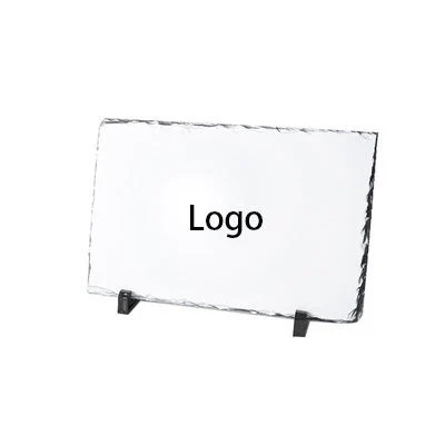 Sublimation Rock Schiefer Foto Sublimation Blank Stone Photo Rock