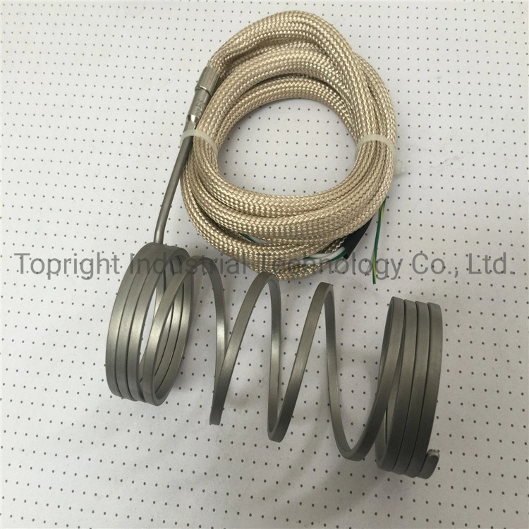 Wholesale High Quality Industrial Straight Hot Runner Coil Micro Heater