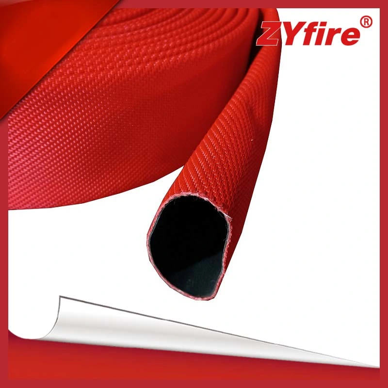 Zyfire Factory Hose with High Flexible Specially for Industrial Fire Fighting