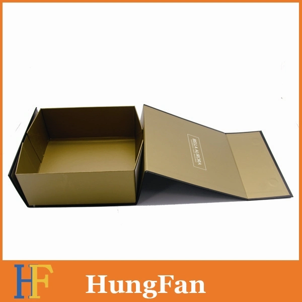 Coated Art Paper Magnet Folded Box