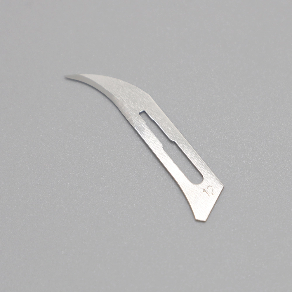 Stainless Steel Carbon Steel Disposable Surgical Blades with Good Price Quality