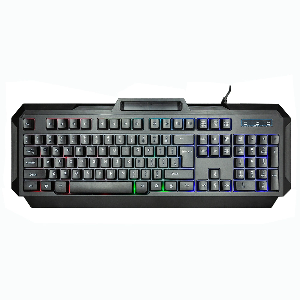 Latest Gaming Keyboard Multimedia Computer PC Gaming Keyboard for Professional Gamers