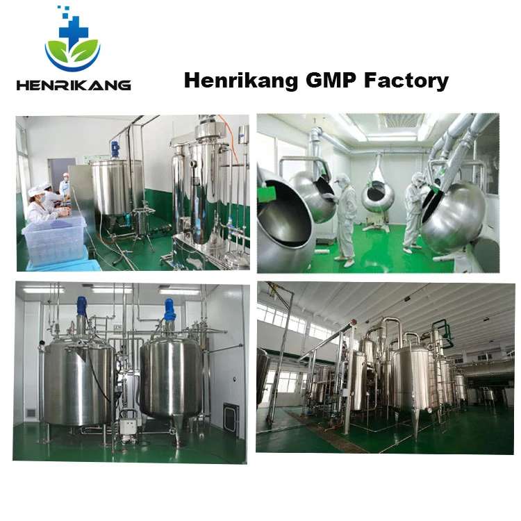 High Purity Natural Radix Stemonae Extract Used for Pharmaceutical Intermediate