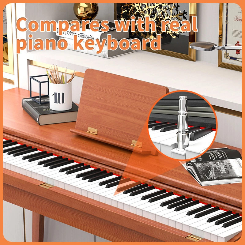 Digital Piano Keyboard 88 Key Electric Piano MIDI Musical Instruments Piano Claviers