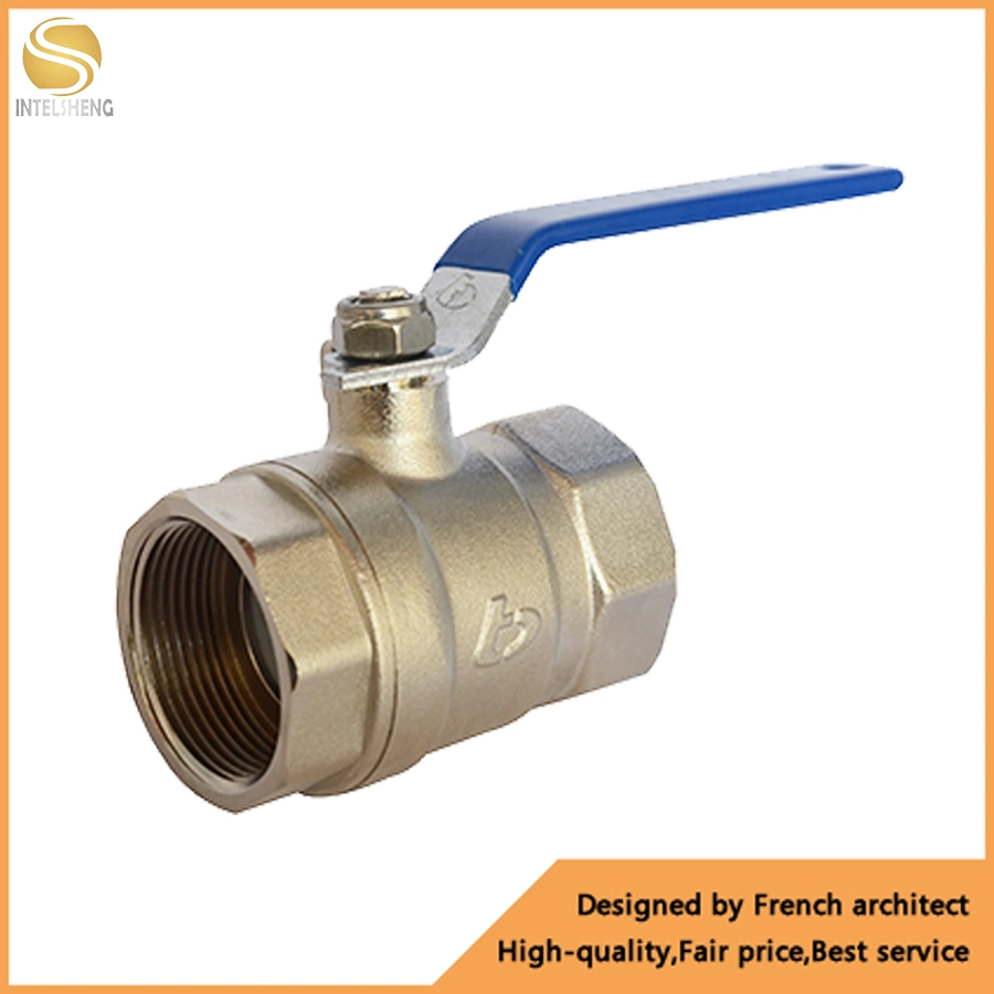 Best Price Vale Manufacturer Forged Ball "Valv" 1/2 for Water and Gas Brass Ball Valve