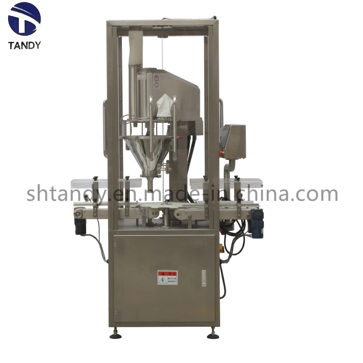 Full Automatic Bottle Packing Machine for Salt Sugar Powder