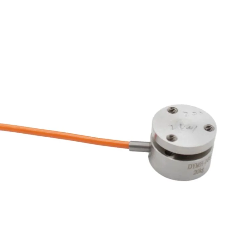 Factory Supply Mini Capsule Type Sensor Load Cell 2t for Platform Scale