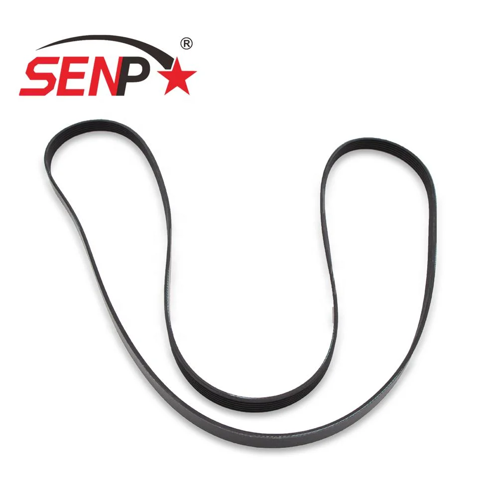 Senp Car Parts Drive Belt Auto Parts Wholesale/Supplier Auto Spare Parts 06e903137r Original Quality Serpentine V-Ribbed Belt V Belt for Audi A8 S8