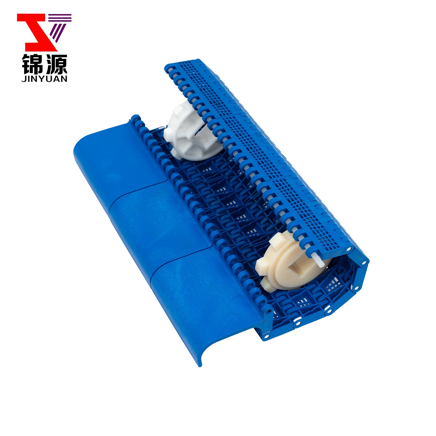 New Design Hot Selling Flush Grid Plastic Link Modular Mini Conveyor Belt