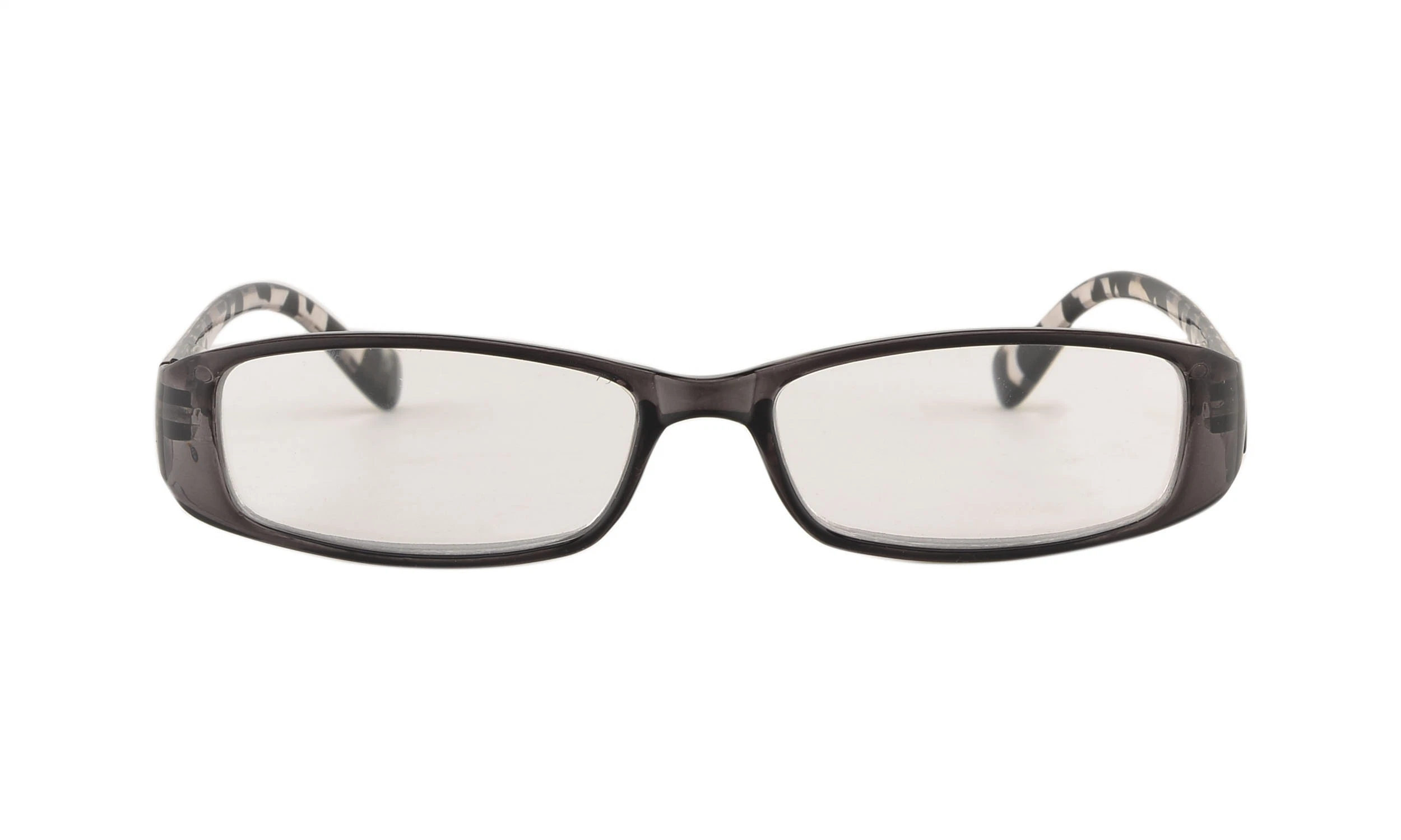 Fashion Circle Designed Metal Reading Glasses