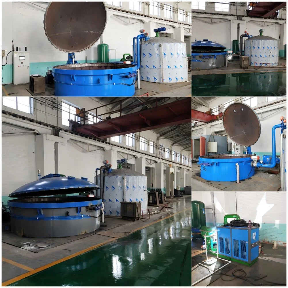 Fully-Automatic Vpi Motor Winding Impregnation Machine Casting Impregnation