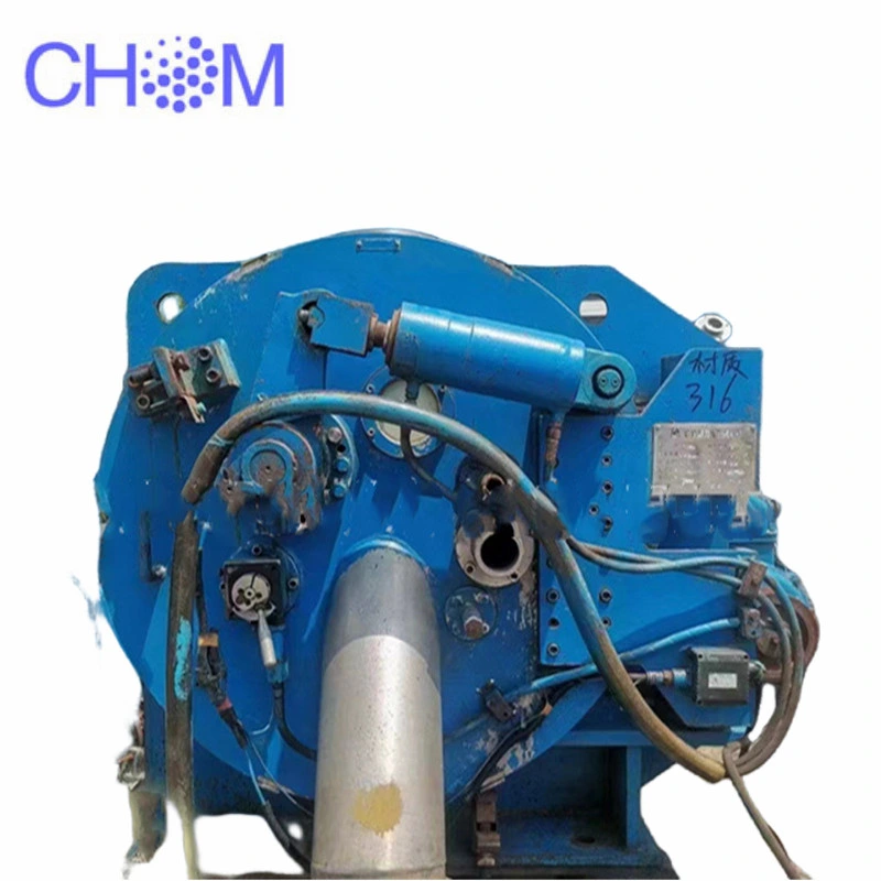 Décapeuses utilisées pour décharger les sédiments Type de sol séparation liquide-solide goudron de charbon Centrifugeuse de sédimentation