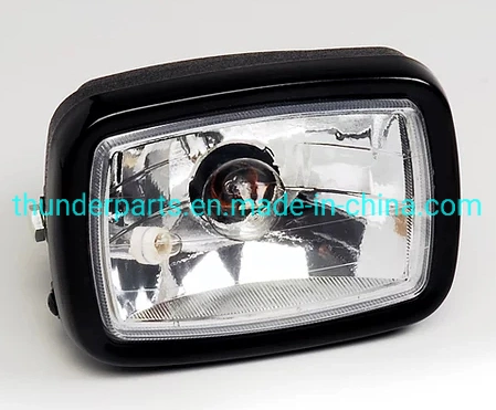 Motorcycle Lamp Head/Tail/Faro/Foco/Optica Delantero/Stop/Trasero Gn125, Gy6 125/150. Boxer Bm150, Bm100. Pulsar