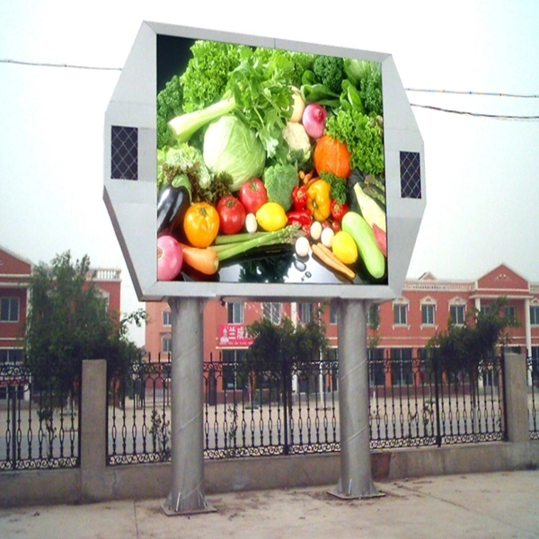 Customized P16 LED Display for Argentina Customers