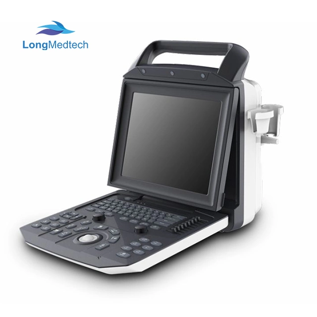 Appareil médical à ultrasons Zoncare M5 portable Vet B/ Échographie diagnostique Doppler couleur M/ B/M.