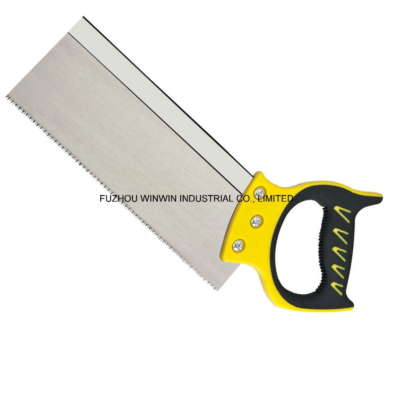 Professional Back Saw for Garden Using with Comfortable Handle (WW-SH500)