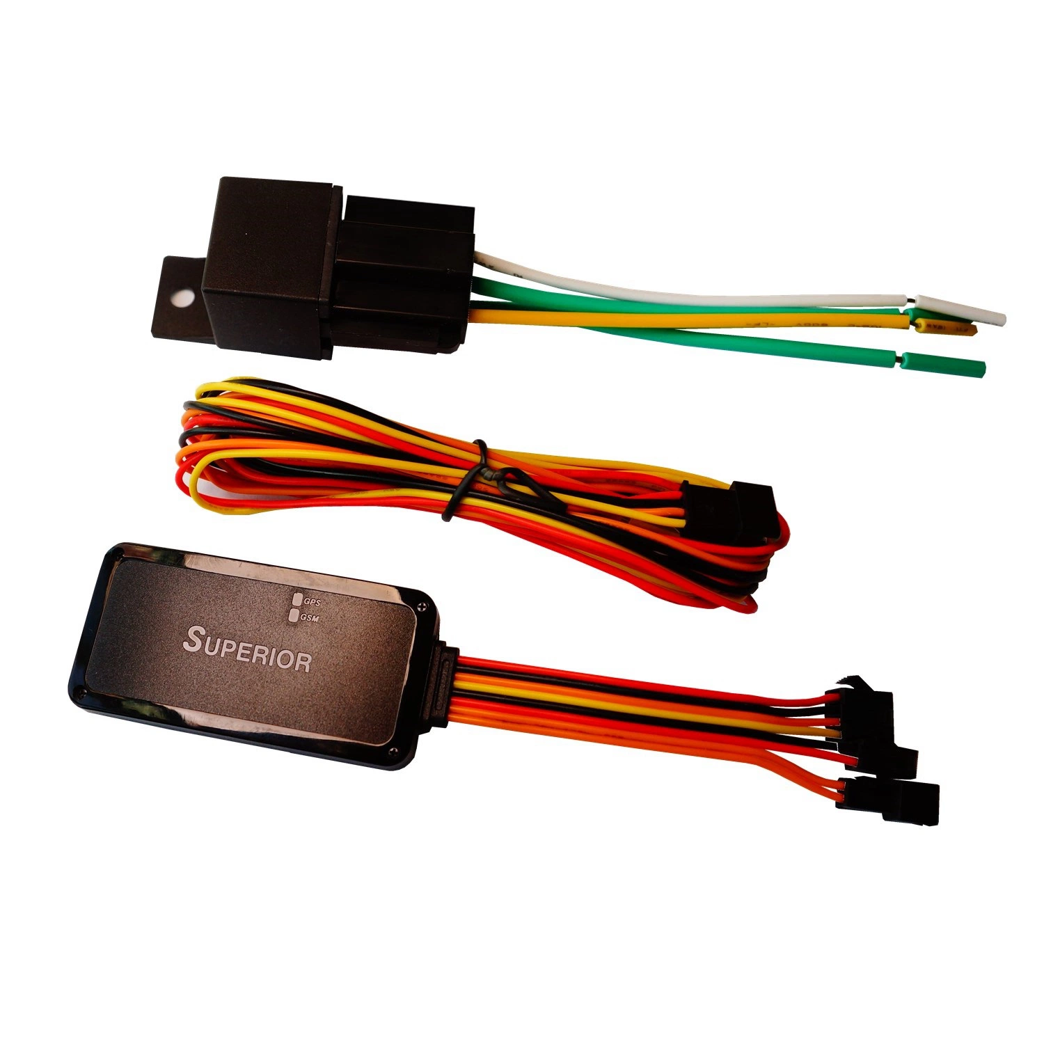 Rastreador GPS a Boro 4G LTE/Segumiento GPS a Bordo